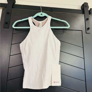 lululemon Waist-Length V-Neck
Tennis Tank size 6 NWT